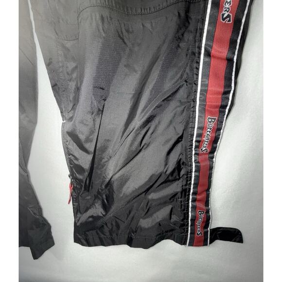 NFL Apparel Tampa‎ Bay Buccaneers Tailgate Pants Men's XL Breakaway Sides - Picture 7 of 16